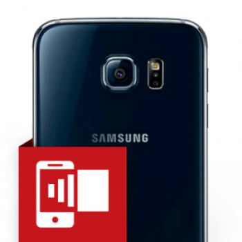 Glasbyte / Byte av glas Samsung S6